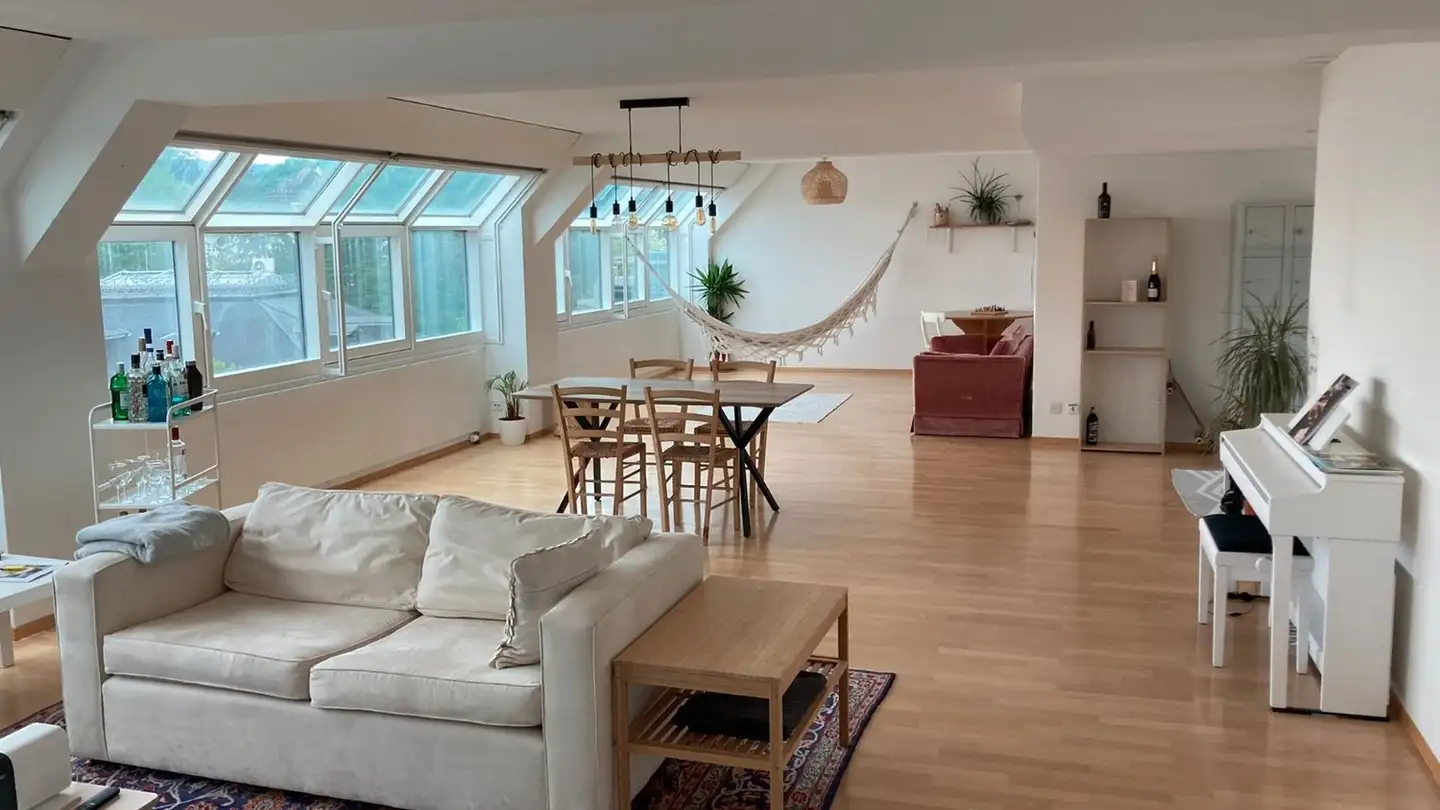 Chambre à louer - 8001 Zürich