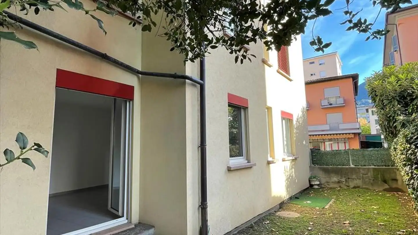 Appartement à louer - Via Beltramina 10, 6900 Lugano