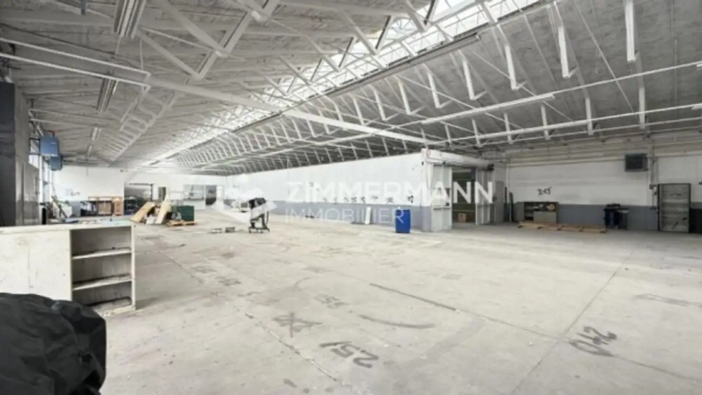 Lagerraum mieten - Rue Des Voituriers, 1217 Meyrin