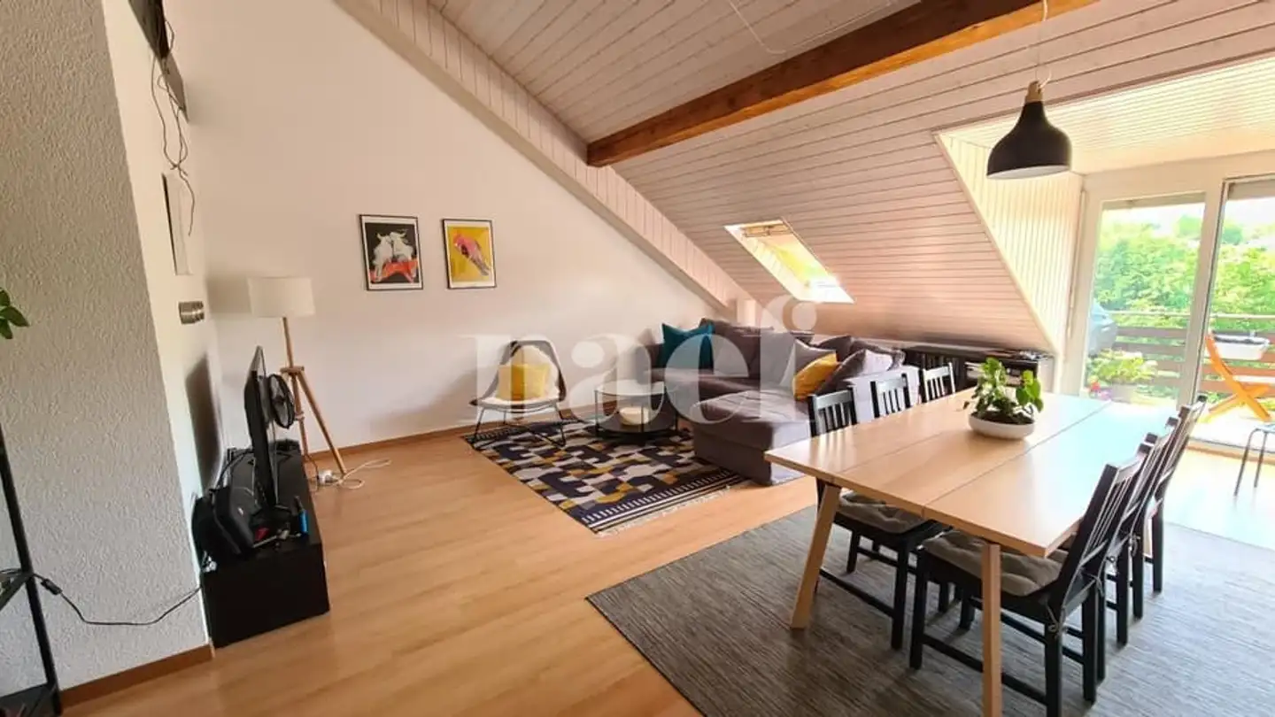 Apartment for rent - Chemin Du Molard 9, 1297 Founex - Photo 3