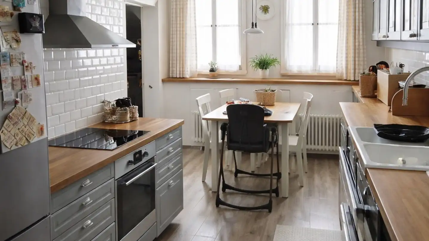 Appartement à louer - 1299 Crans-près-Céligny - Photo 3