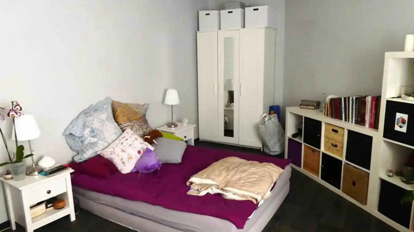 Stanza singola in affitto - Rue Du Nord, 1800 Vevey