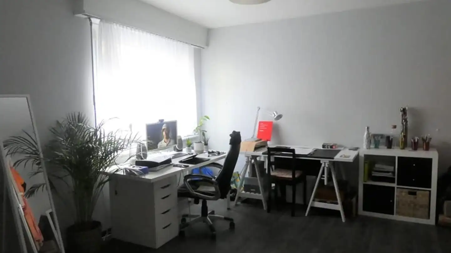 Stanza singola in affitto - Rue Du Nord, 1800 Vevey - Foto 2