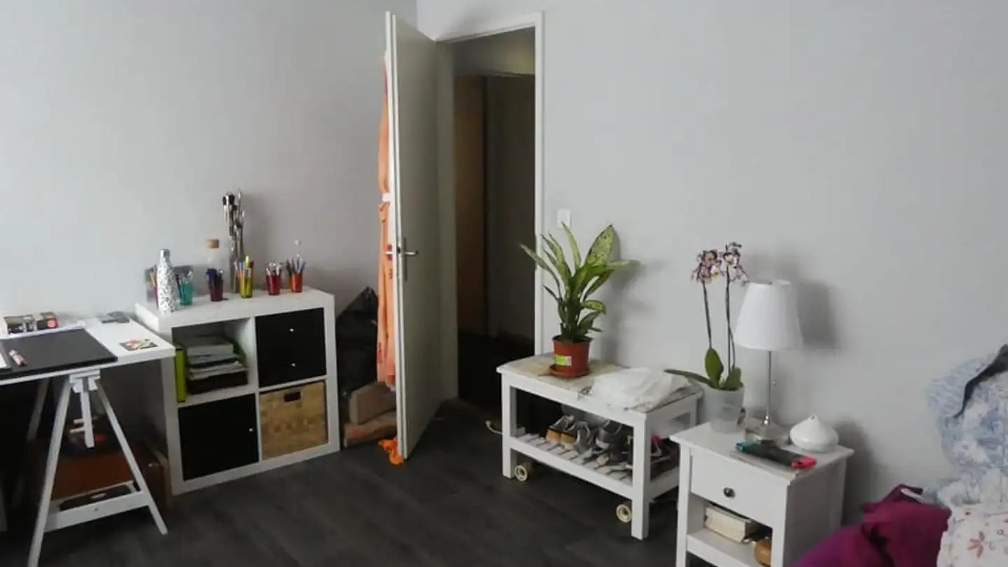 Stanza singola in affitto - Rue Du Nord, 1800 Vevey - Foto 3