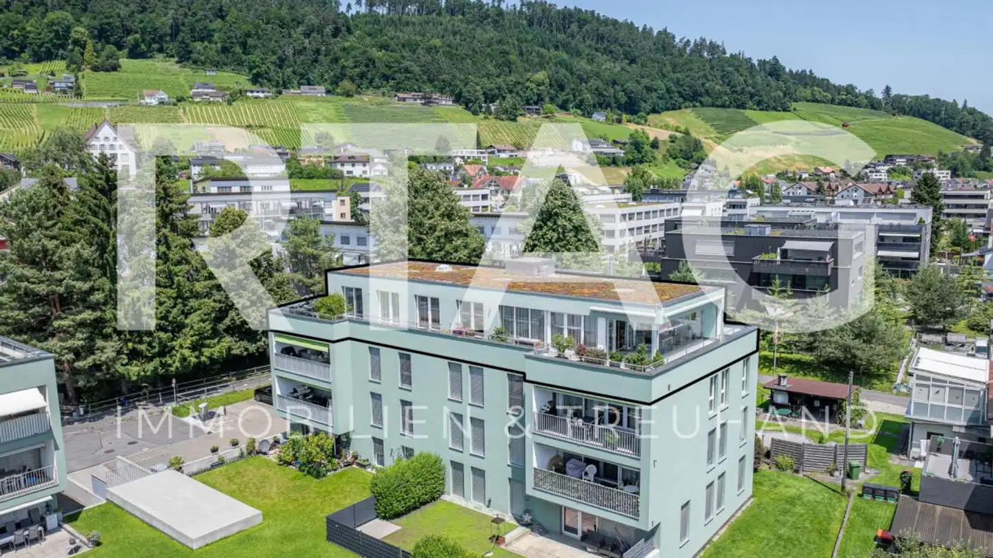 Apartment for sale - Gerbestrasse 2d, 9436 Balgach