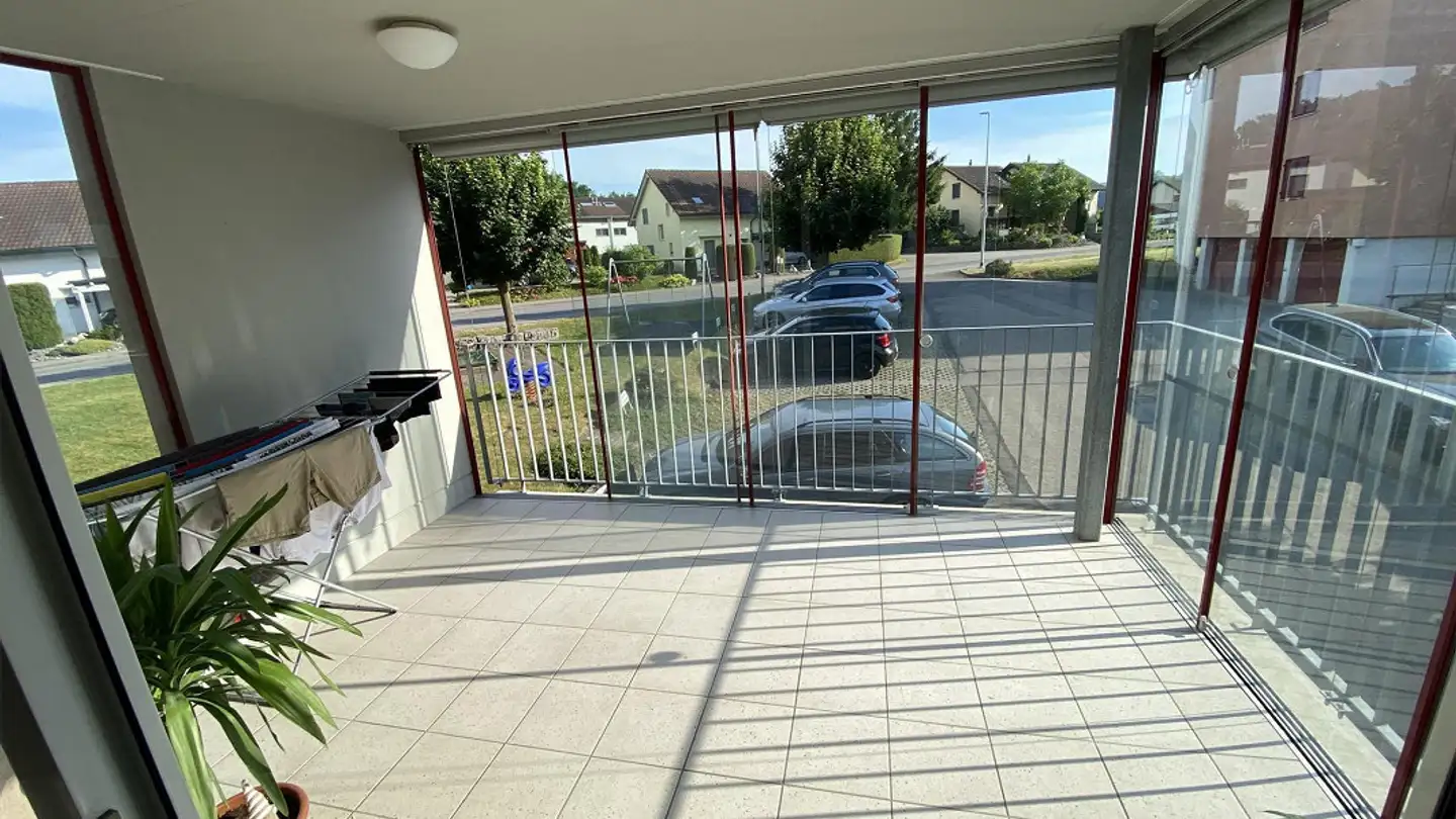 Appartement à louer - Huebmatt 2, 6215 Beromünster