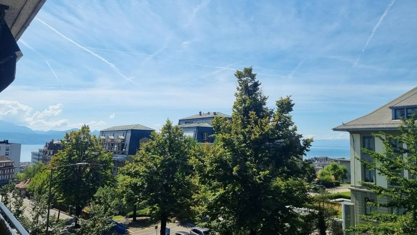 Appartamento in affitto - 1005 Lausanne
