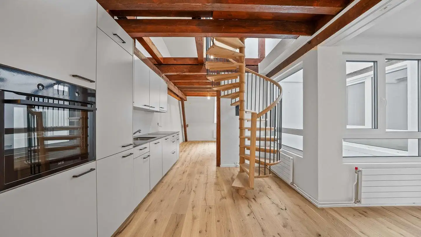 Appartement à louer - Hauptstrasse 44, 9400 Rorschach - Photo 2