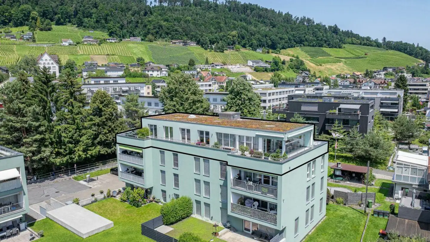 Wohnung kaufen - Gerbestrasse 2d, 9436 Balgach - Foto 2