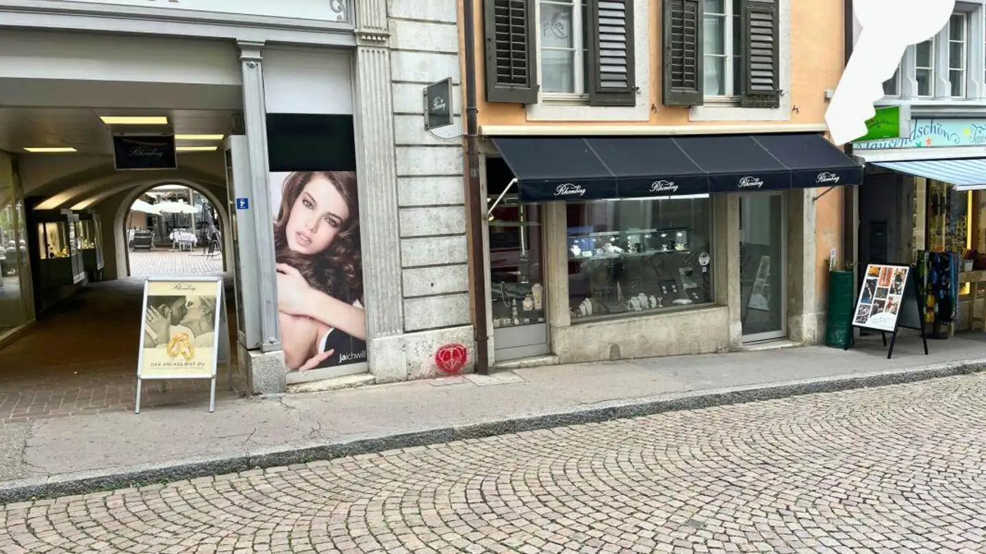 Commercial for rent - Schaalgasse 16, 4500 Solothurn