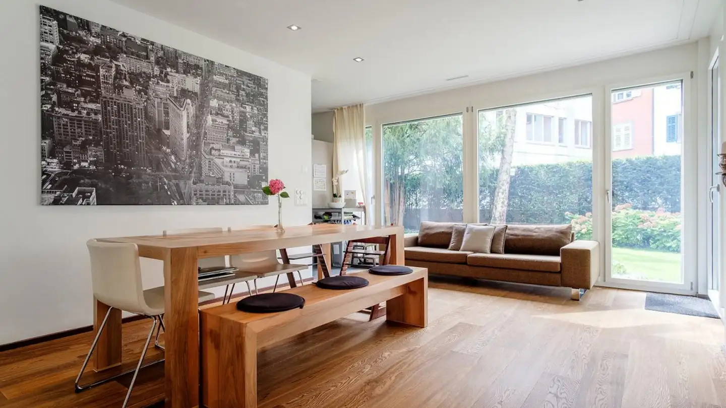 Apartment for rent - Freiestrasse 182, 8032 Zürich - Photo 3