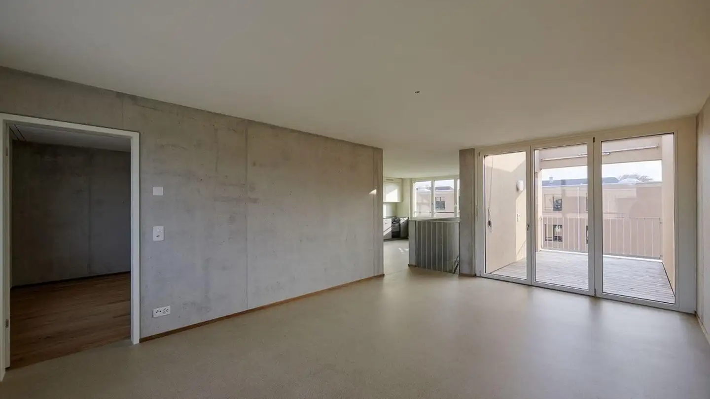 Duplex for rent - Mühlackerstrasse 4c, 4563 Gerlafingen - Photo 2