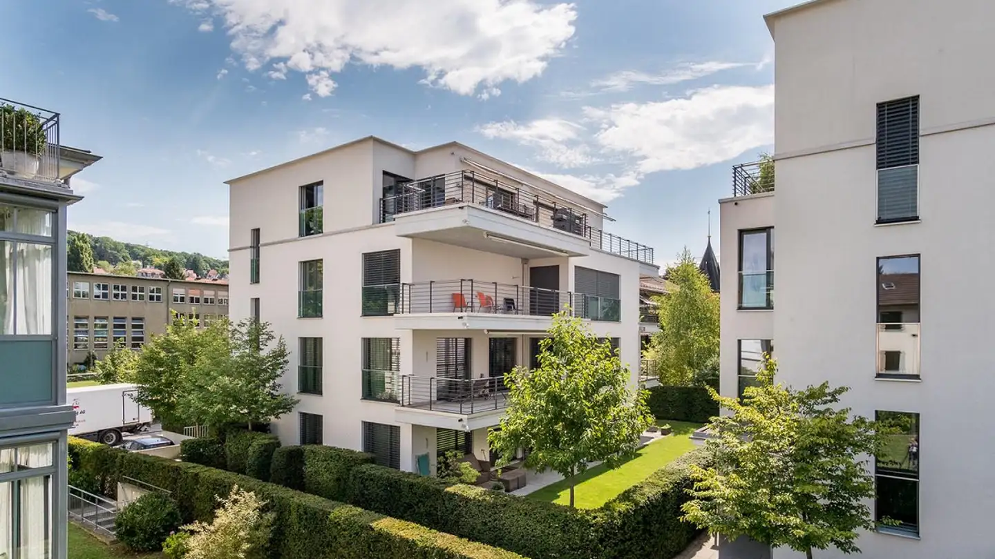 Apartment for rent - Freiestrasse 182, 8032 Zürich