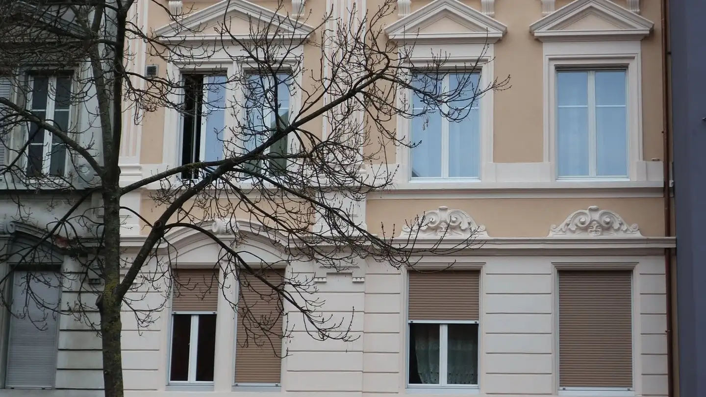 Werkstatt mieten - Riehenring 153, 4058 Basel