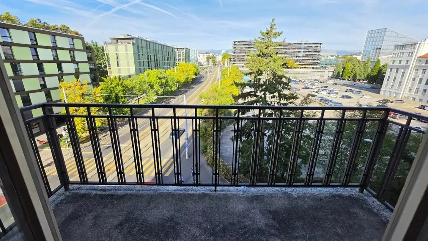 Apartment for rent - Avenue Blanc 32, 1202 Genève - Photo 3