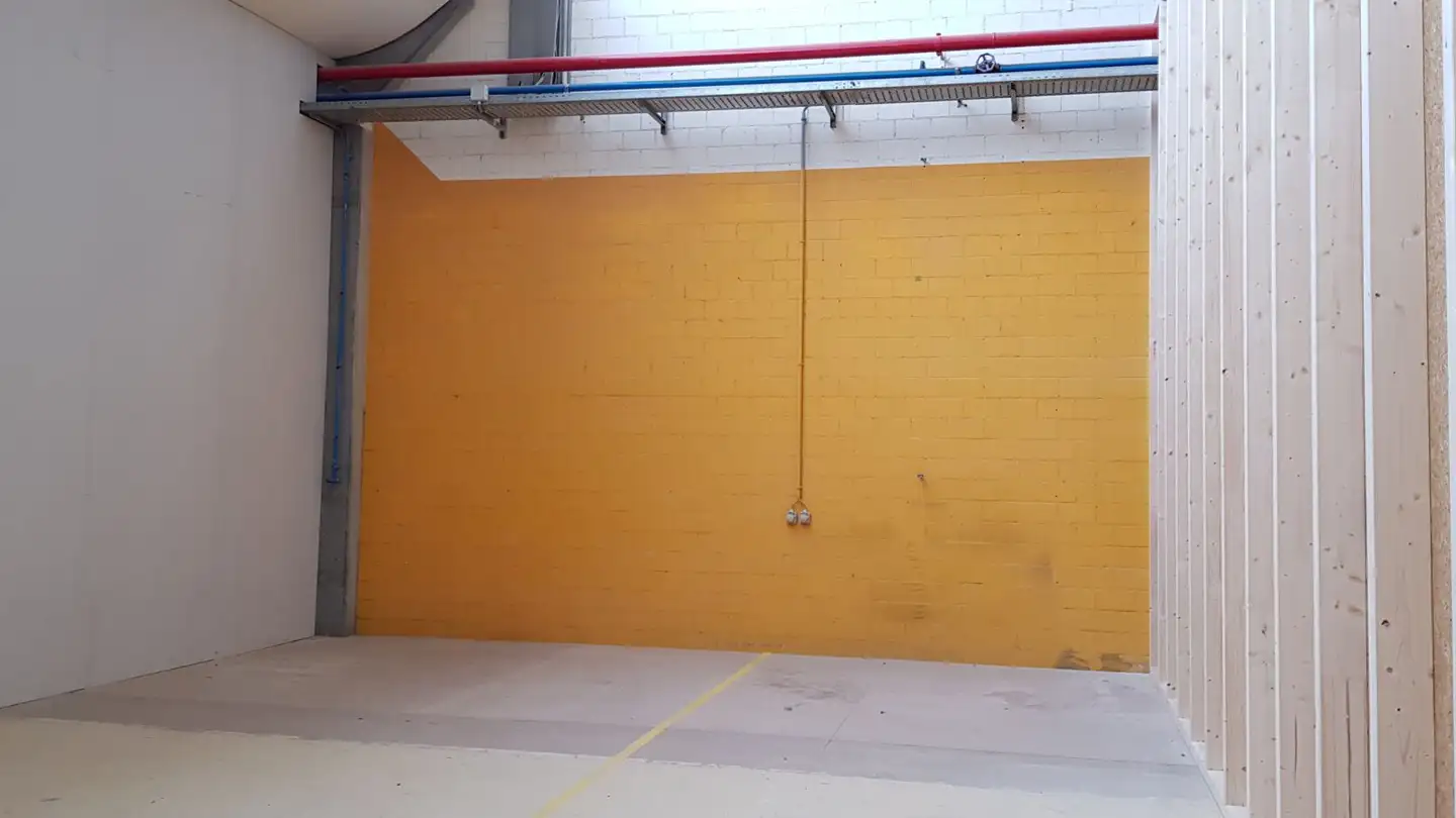 Storage space for rent - Hofwisenstrasse 2, 8260 Stein am Rhein