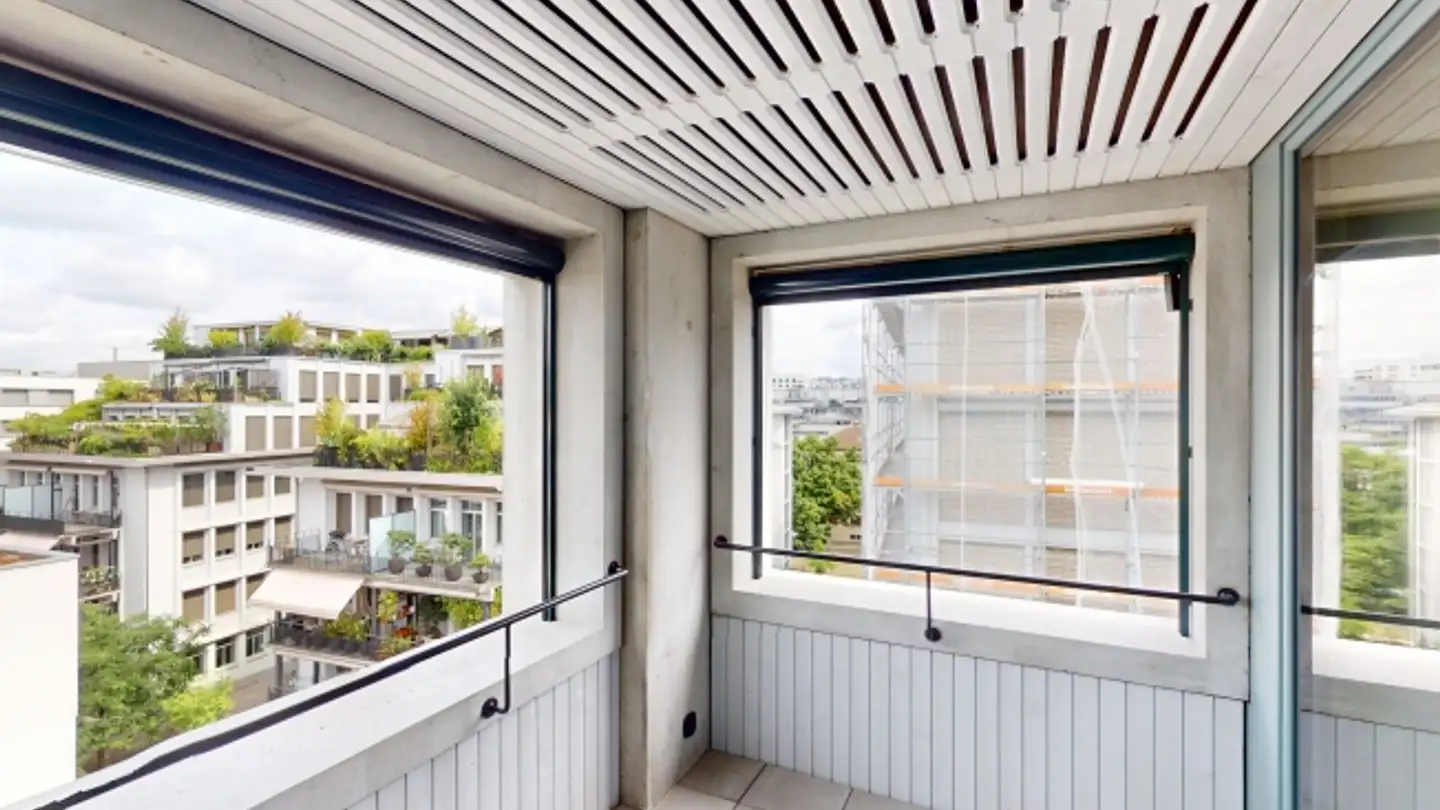 Apartment for rent - Buckhauserstrasse 49, 8048 Zürich - Photo 3