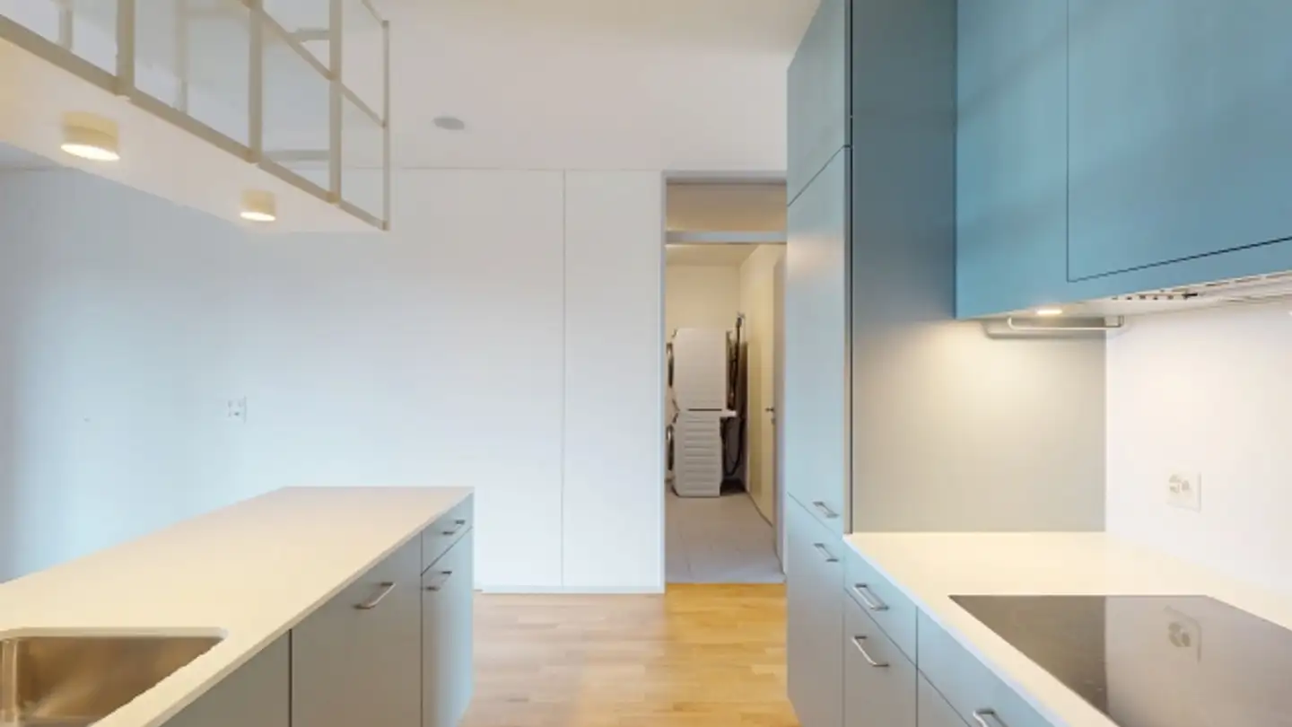 Apartment for rent - Buckhauserstrasse 49, 8048 Zürich