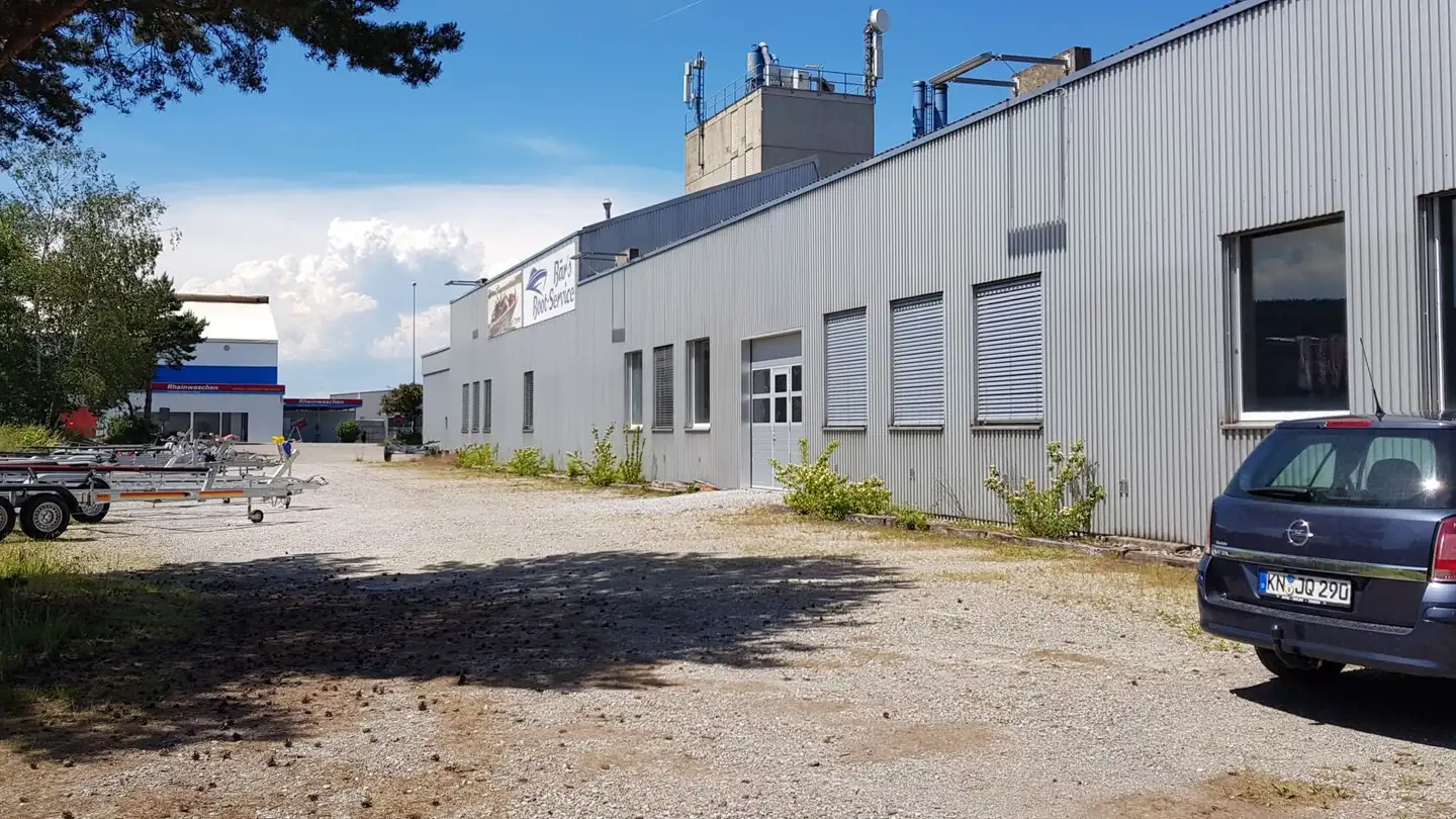 Storage space for rent - Hofwisenstrasse 2, 8260 Stein am Rhein - Photo 3