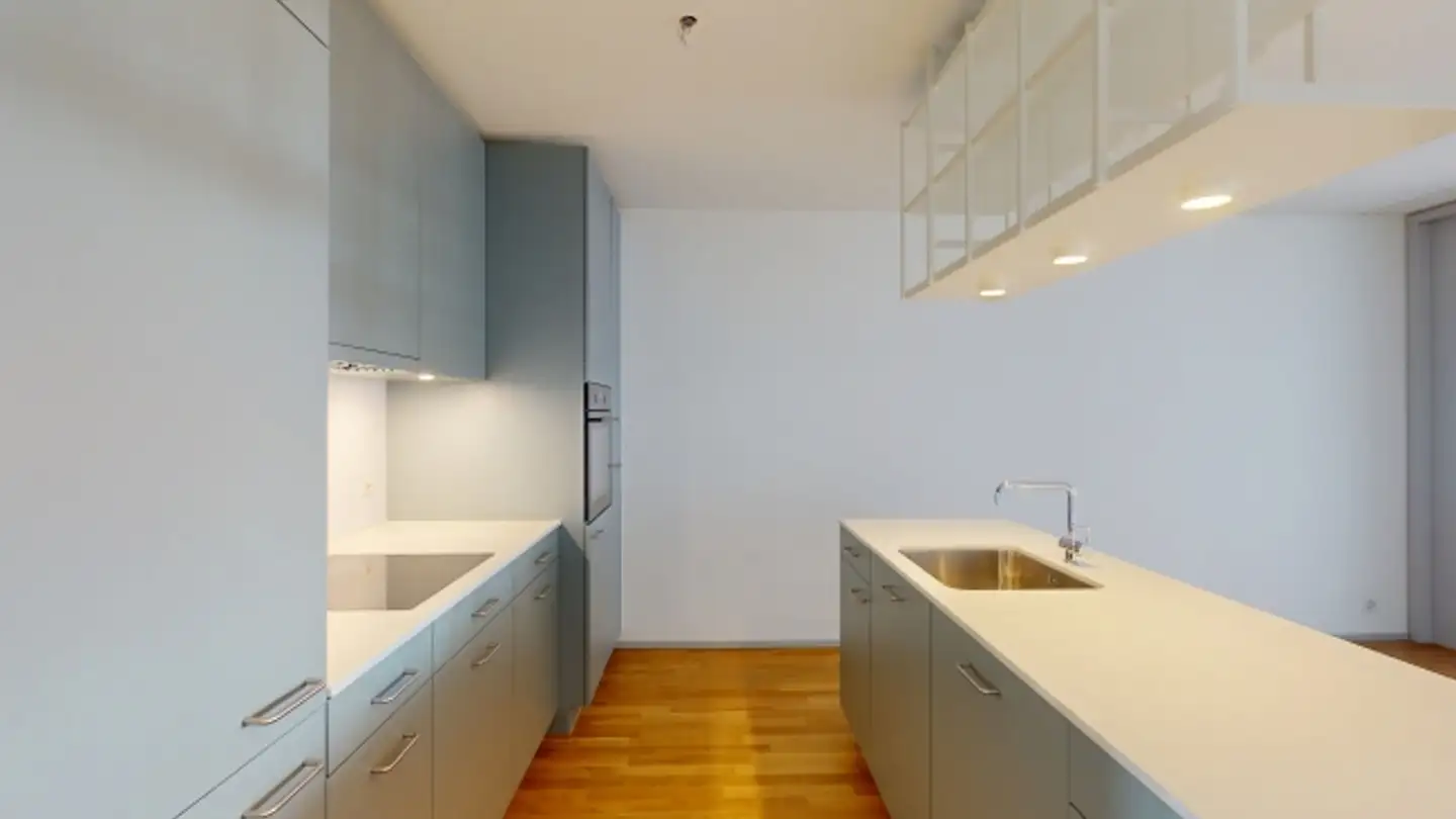 Apartment for rent - Buckhauserstrasse 49, 8048 Zürich - Photo 2