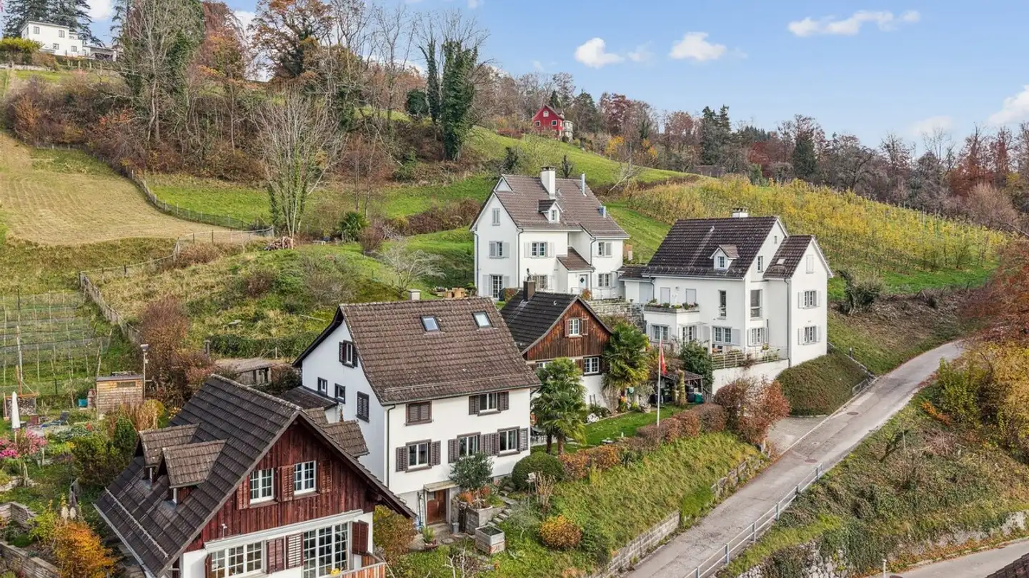 Constructible plot for sale - Trachterholzstrasse 3, 8708 Männedorf