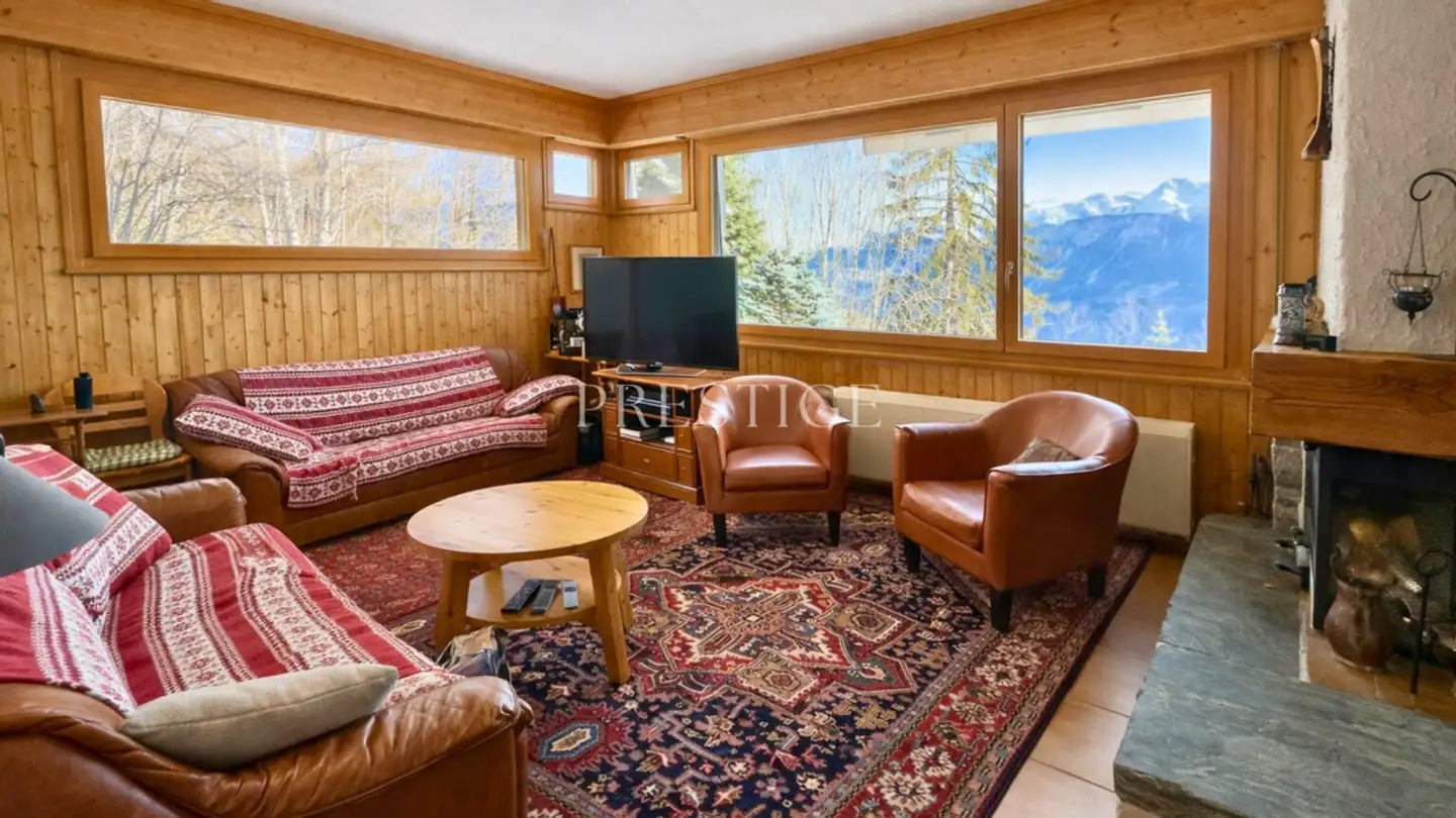 Chalet in affitto - Route De Marigny 34, 3963 Crans-Montana - Foto 2
