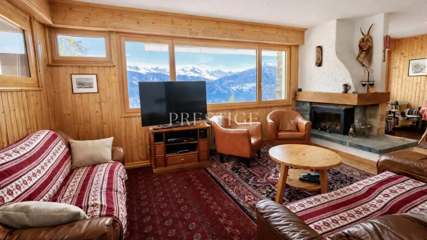 Chalet in affitto - Route De Marigny 34, 3963 Crans-Montana - Foto 4