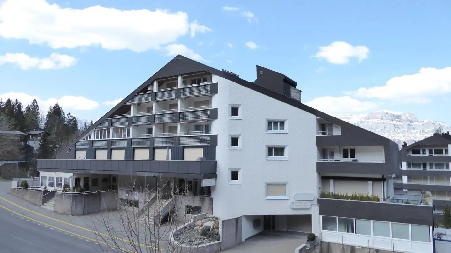 Apartment for sale - Flumserbergstrasse 152, 8897 Flumserberg Tannenheim