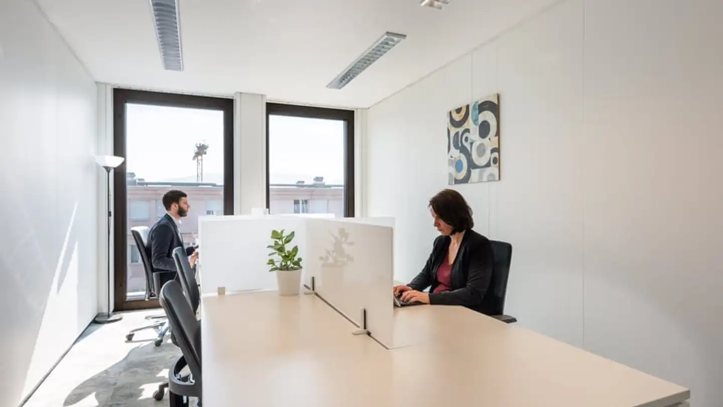 Gewerbe mieten - Avenue Louis- Casaï 18, 1209 Genève - Foto 3