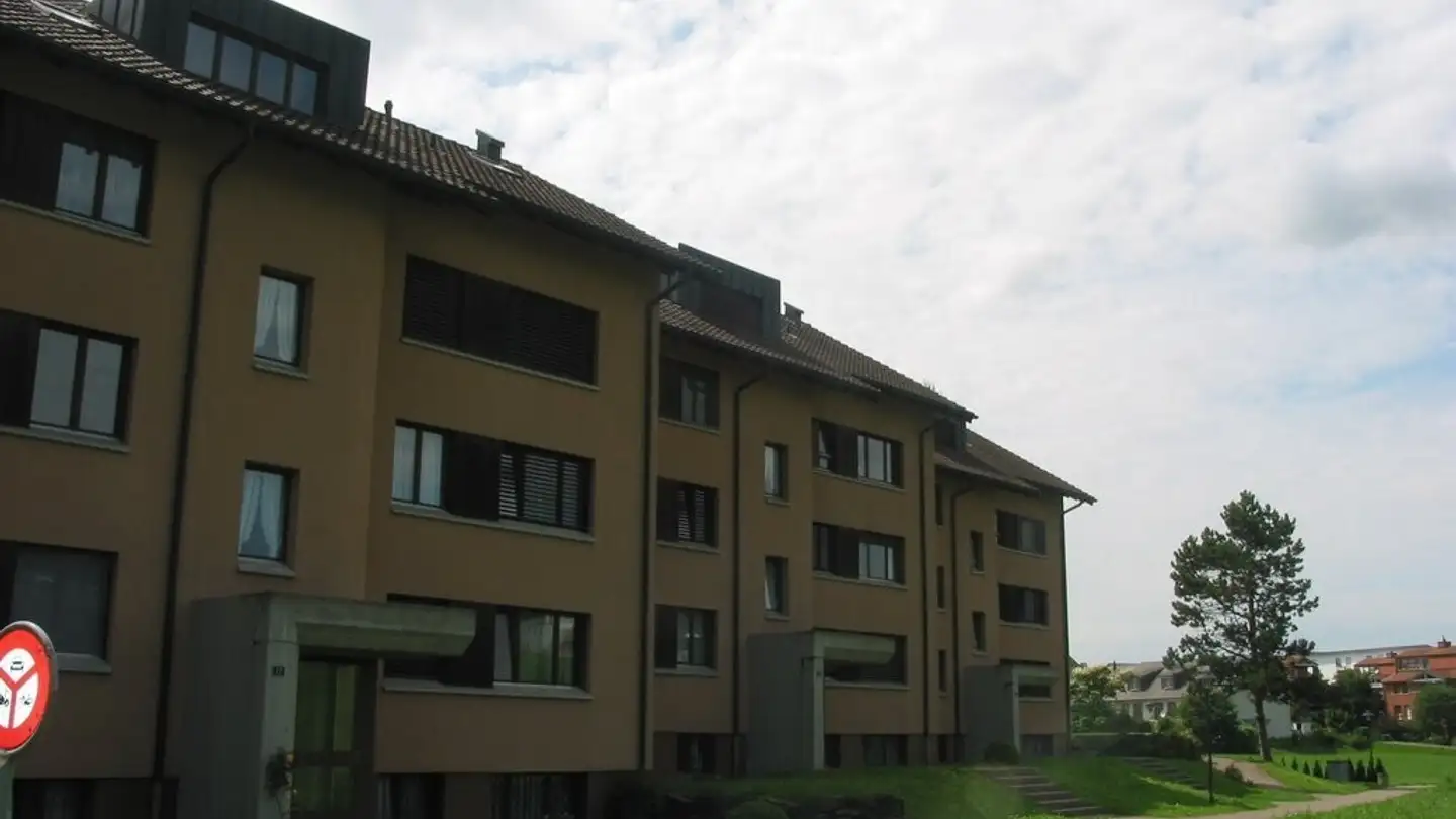 Hobby room for rent - Rainstrasse, 6312 Steinhausen