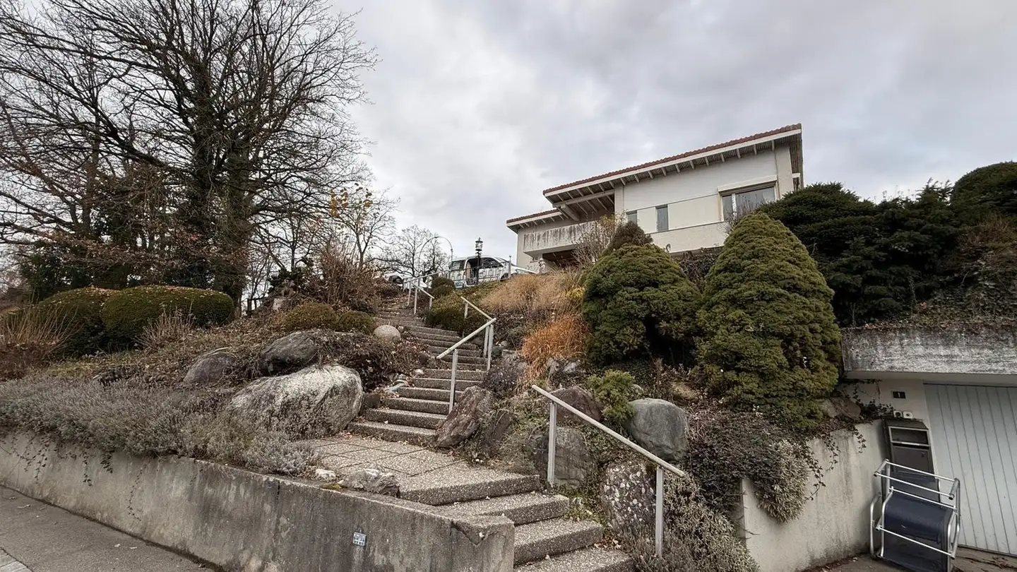 Casa singola in affitto - Hohrütistrasse 1, 8302 Kloten