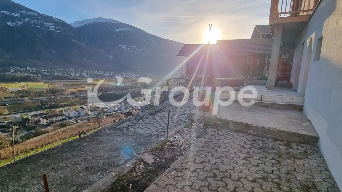 Apartment for rent - Rue Du Pressoir 7, 3960 Corin-de-la-Crête - Photo 3