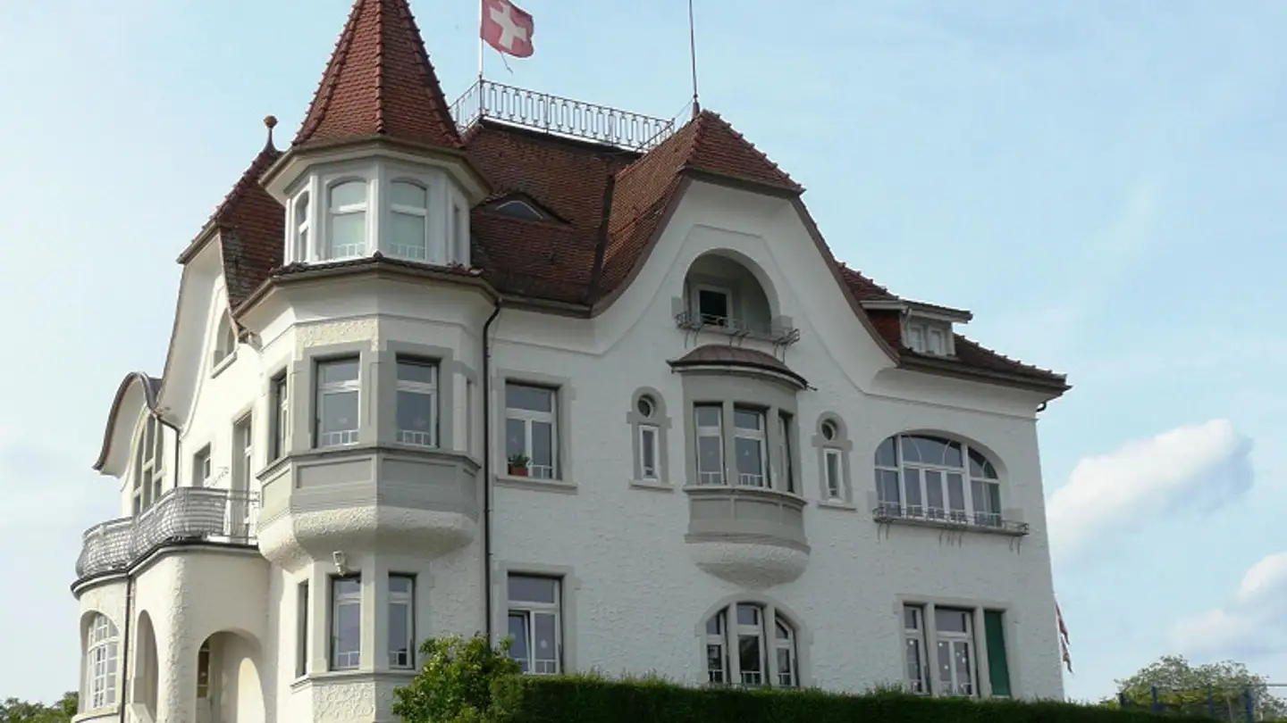 Wohnung mieten - Stationsstrasse 18, 9212 Arnegg