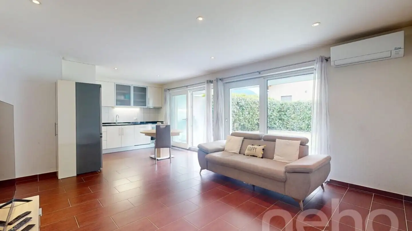 Wohnung kaufen - 1963 Vétroz