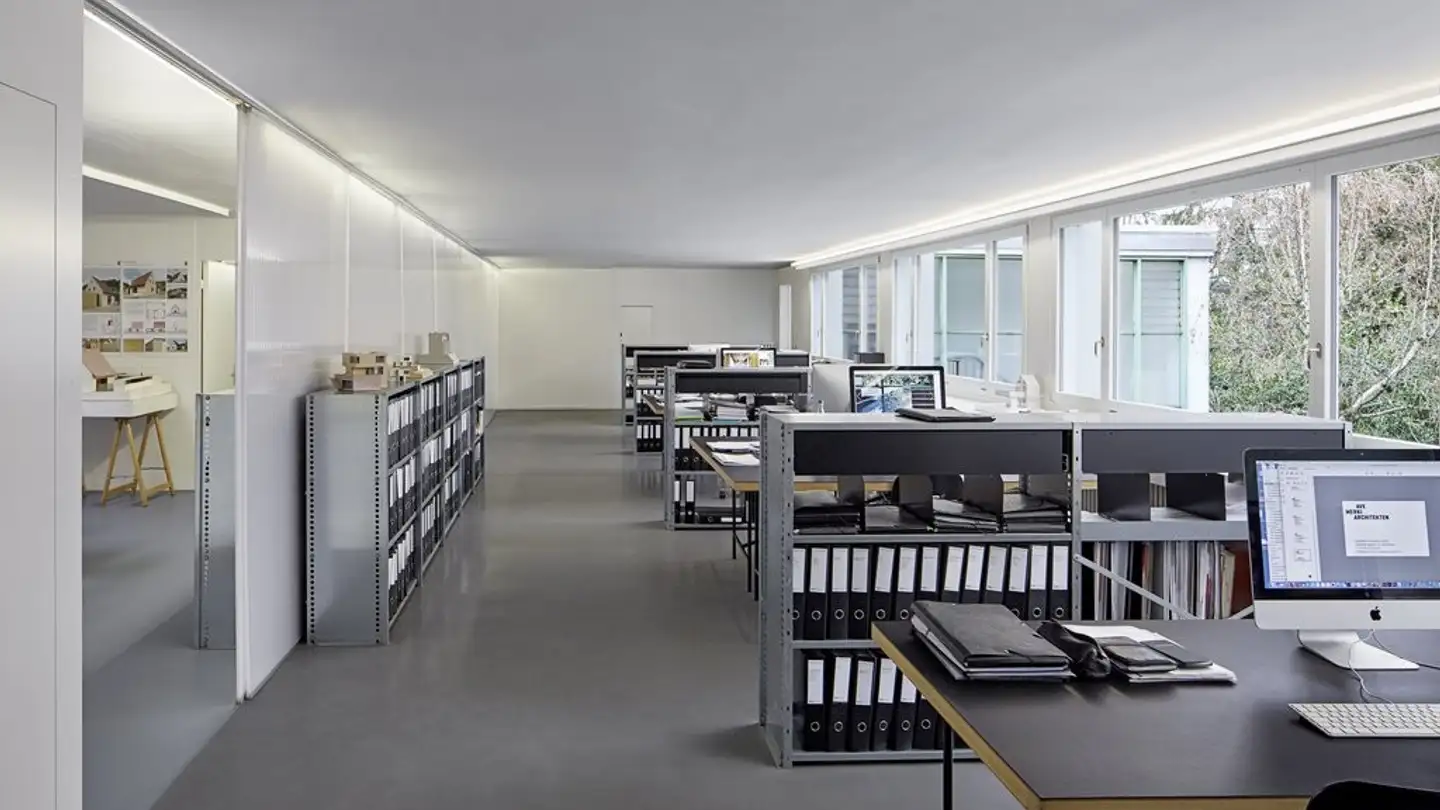 Bürofläche mieten - Spalentorweg 20, 4051 Basel - Foto 2