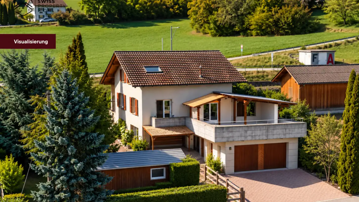 Single house for sale - Seetalstrasse 172, 5705 Hallwil