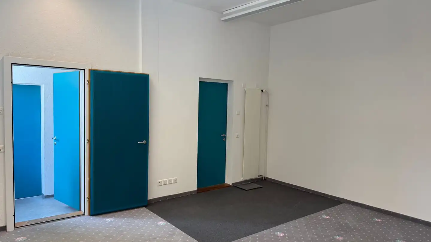 Hobby room for rent - Eisenbahnstrasse 7, 8840 Einsiedeln - Photo 3