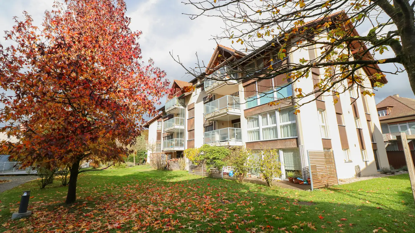 Apartment for sale - Mattenstrasse 12, 2555 Brügg BE