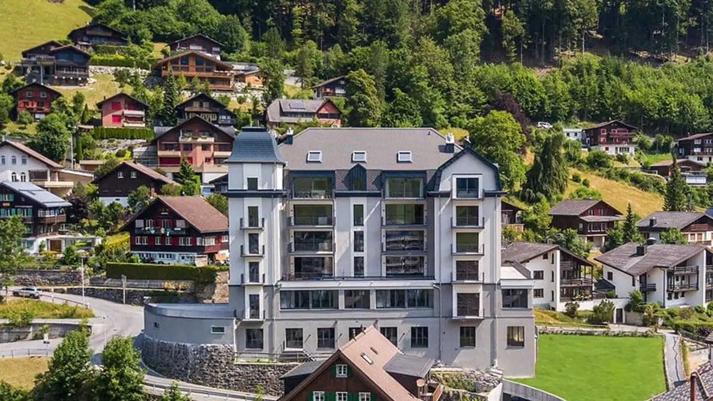 Wohnung mieten - Terracestrasse 10, 6390 Engelberg