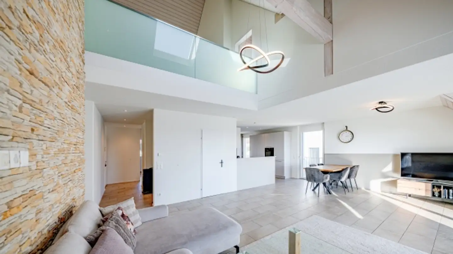 Penthouse kaufen - 5015 Erlinsbach SO - Foto 4