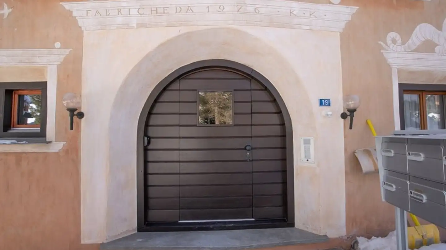 Dachgeschosswohnung mieten - Via D'arövens 19, 7504 Pontresina - Foto 3