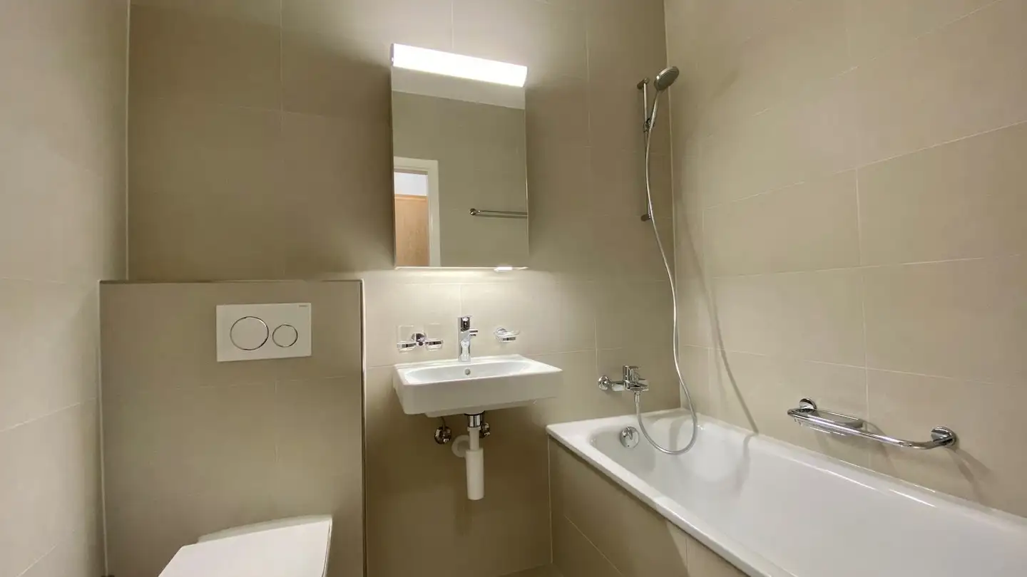 Wohnung mieten - Bielstrasse 42, 2560 Nidau