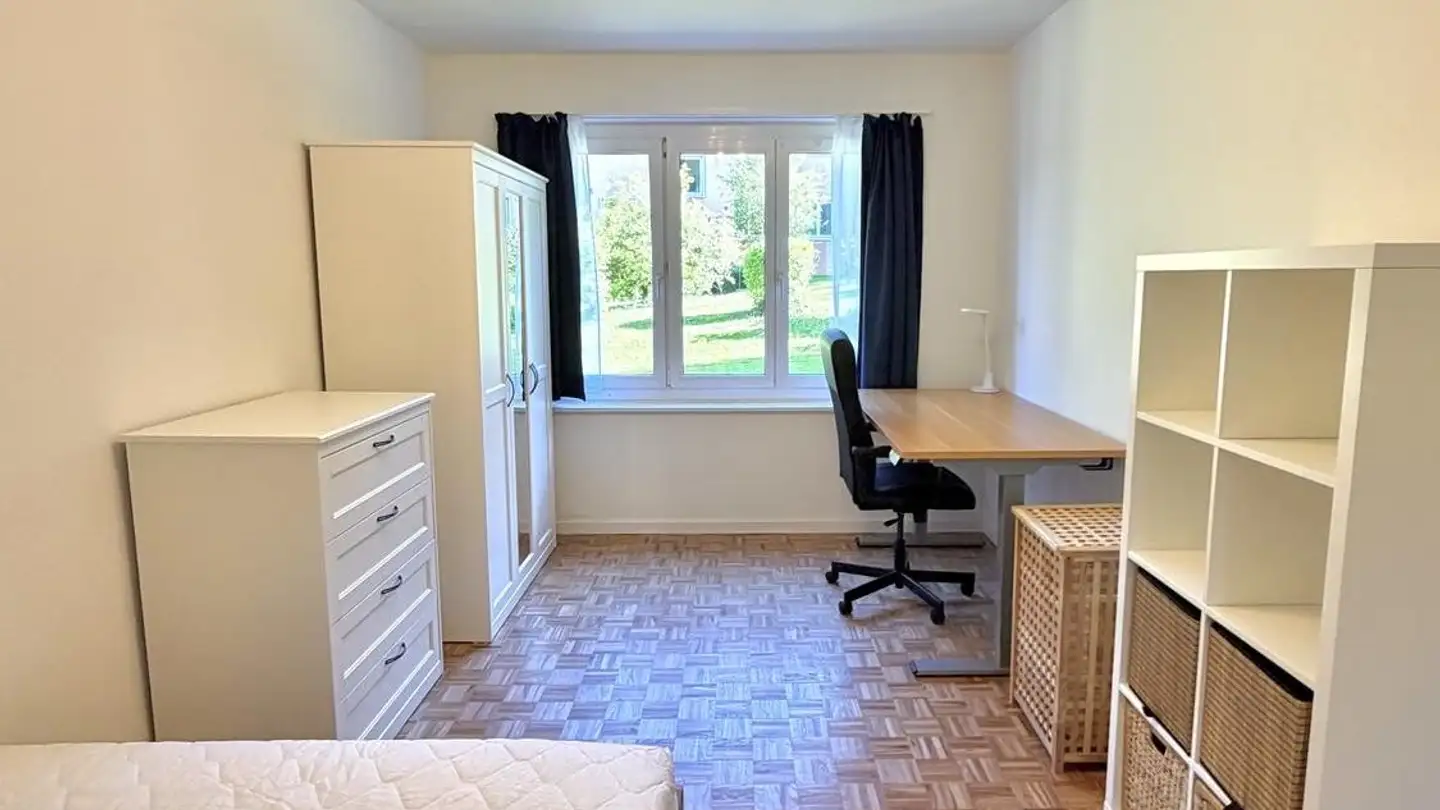 Zimmer mieten - Seestrasse 252, 8038 Zürich