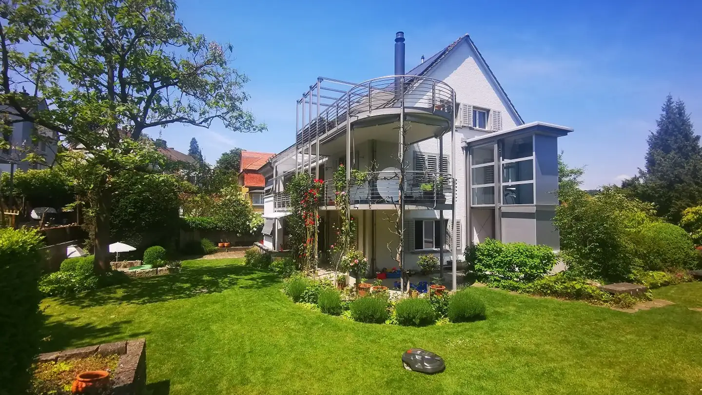 Apartment for rent - Breitestrasse 9, 8400 Winterthur