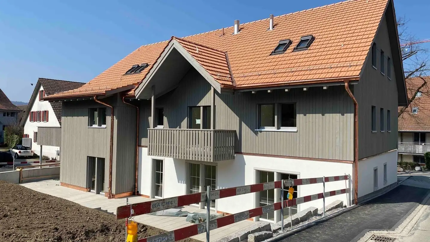 Attic flat for rent - Oberdorfplatz 5, 8955 Oetwil an der Limmat