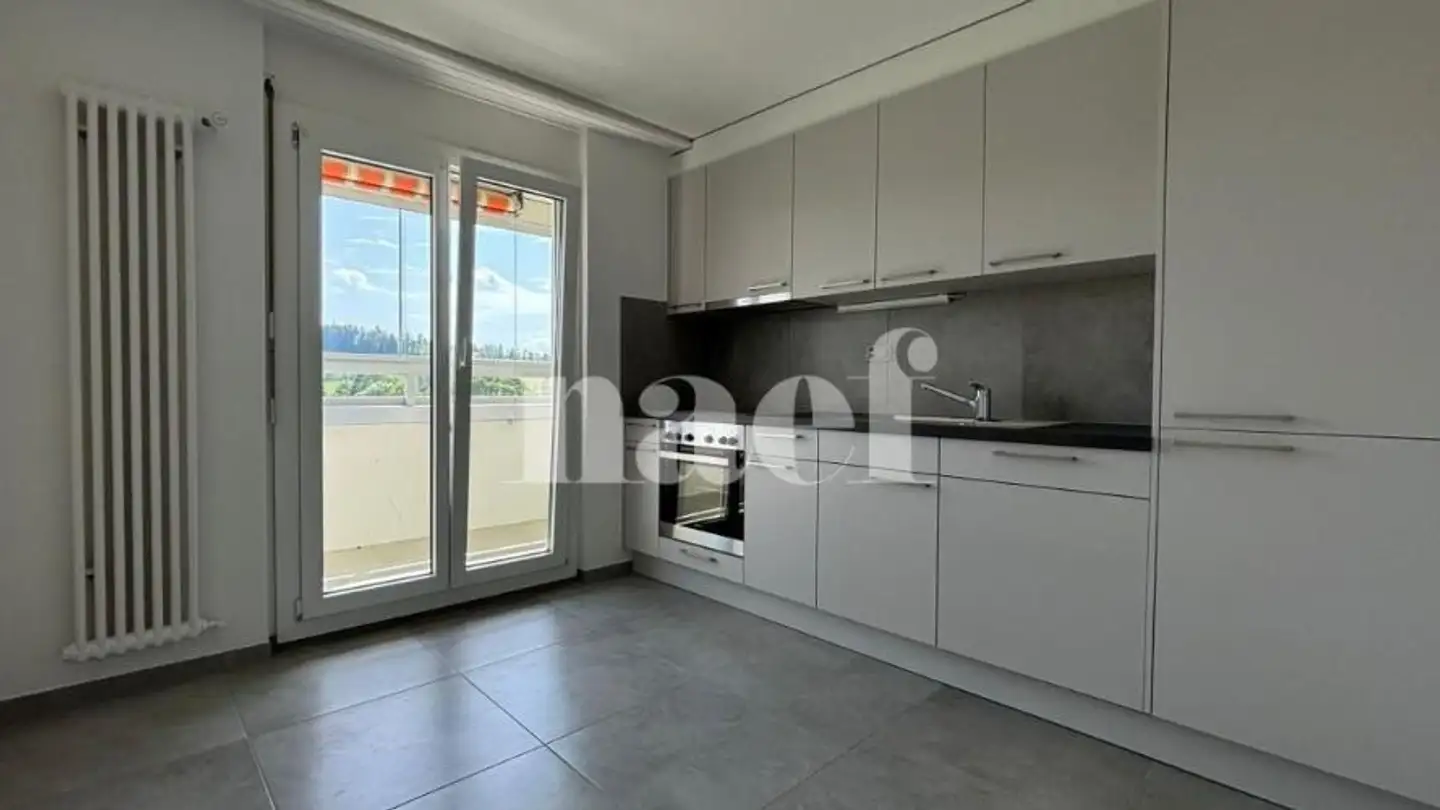 Wohnung mieten - Rue de la Croix-Fédérale 46, 2300 La Chaux-de-Fonds