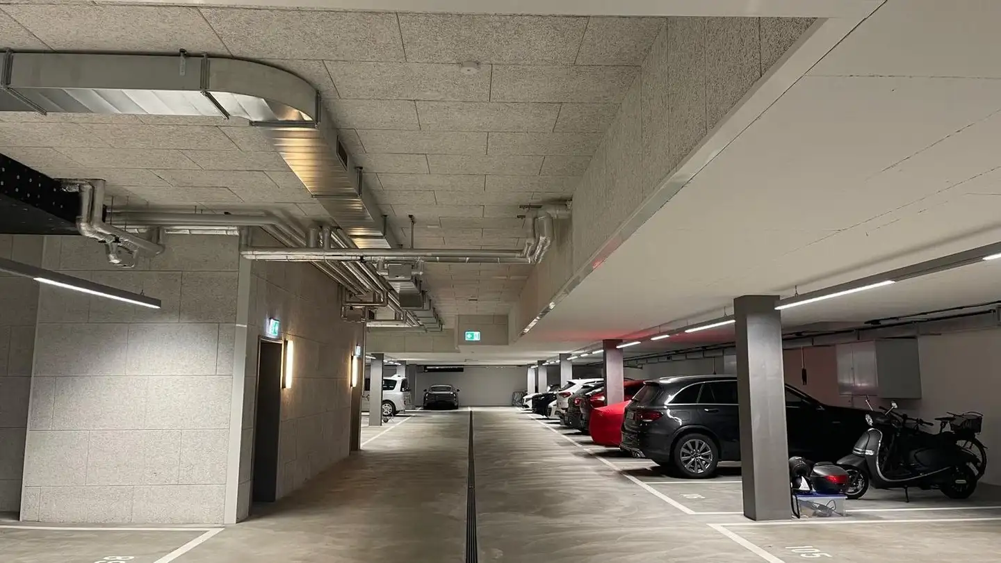 Parcheggio sotterraneo in affitto - Bahnhofstrasse 71, 9320 Arbon - Photo 3