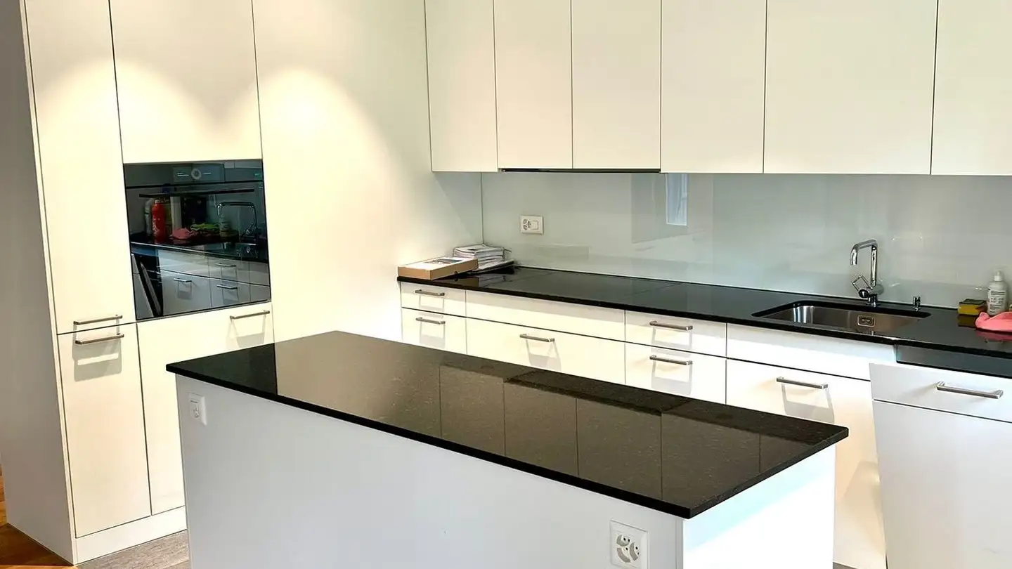 Attic flat for rent - Oberdorfplatz 5, 8955 Oetwil an der Limmat - Photo 2
