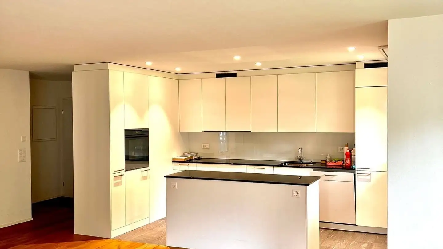 Attic flat for rent - Oberdorfplatz 5, 8955 Oetwil an der Limmat - Photo 3