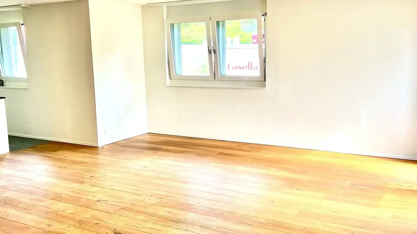 Attic flat for rent - Oberdorfplatz 5, 8955 Oetwil an der Limmat - Photo 4